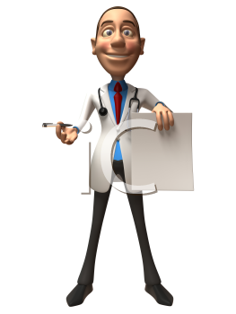 Doctor Clipart