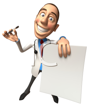 Doctor Clipart