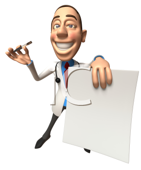 Doctor Clipart