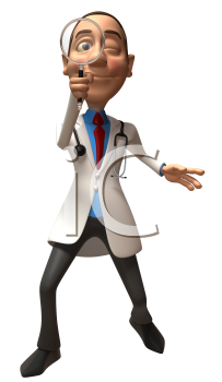 Doctor Clipart