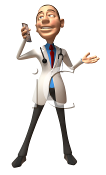 Doctor Clipart