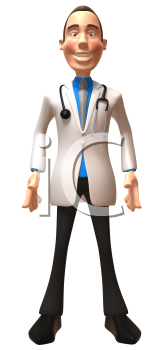 Surgeon Clipart