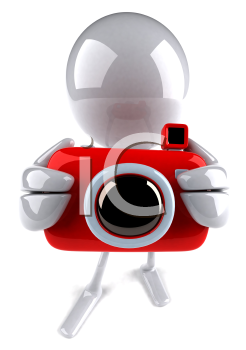 Photographer Clipart