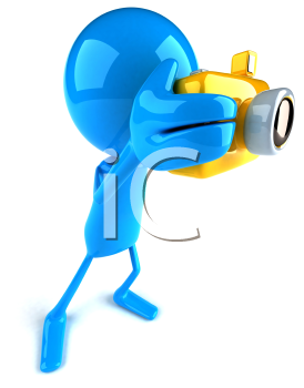 Photographer Clipart