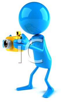 Photographer Clipart