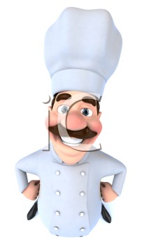 Chef Clipart