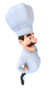 Chef Clipart