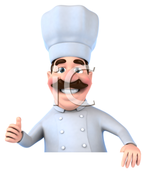 Chef Clipart