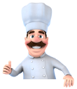 Chef Clipart