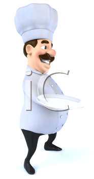 Chef Clipart