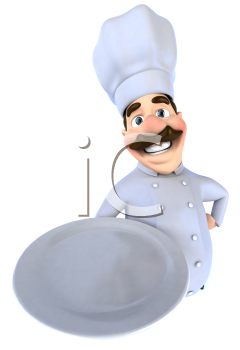 Chef Clipart