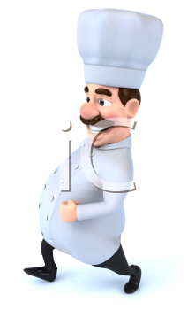 Chef Clipart