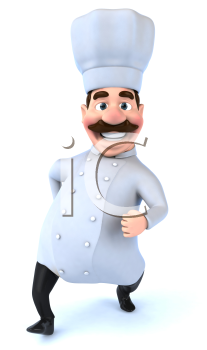 Chef Clipart