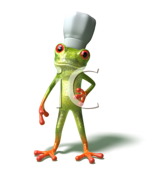 Chef Clipart