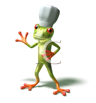 Chef Clipart