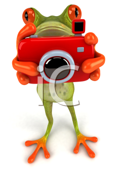 Photographer Clipart