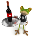 Waiter Clipart