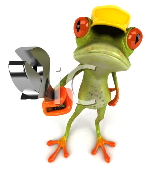 Repairman Clipart