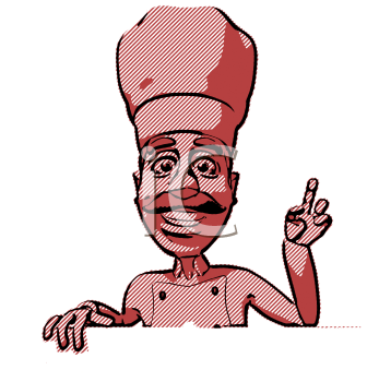 Chef Clipart