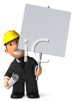 Builder Clipart