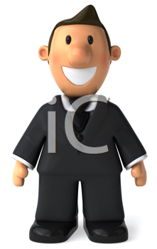 Businessman Clipart