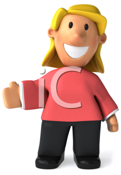 3D Clipart