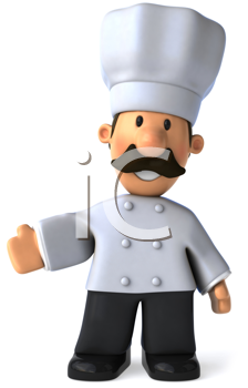 Chef Clipart