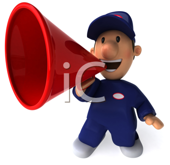 Repairman Clipart