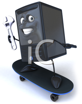 3D Clipart