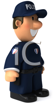 Police Clipart