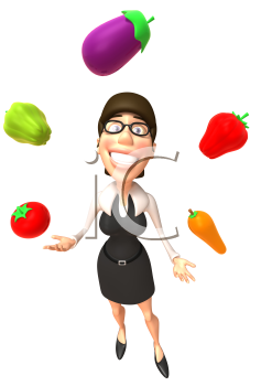 3D Clipart