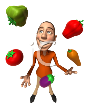 3D Clipart