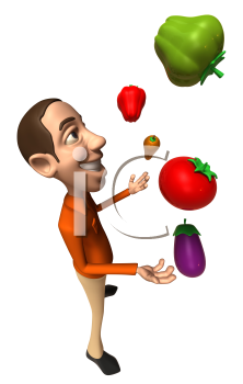 3D Clipart