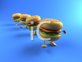 3D Clipart