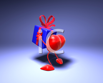 3D Clipart