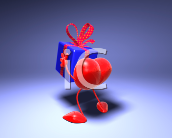 3D Clipart