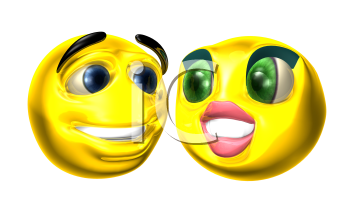 3D Clipart