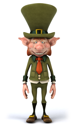 Christmas Elf Clipart