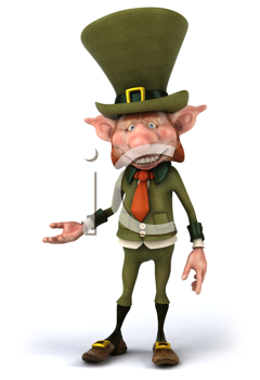 Christmas Elf Clipart