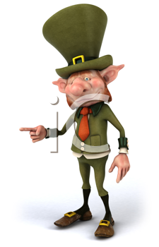 Christmas Elf Clipart