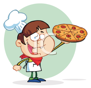 Chef Clipart