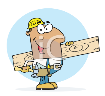 Carpenter Clipart