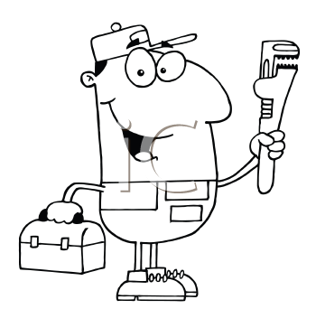 Mechanic Clipart