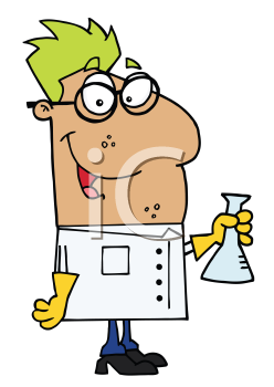 Scientist Clipart