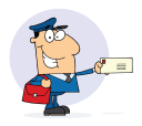 Mailman Clipart