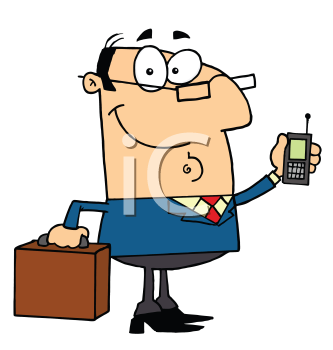 Businessman Clipart