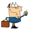 Businessman Clipart