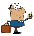 Businessman Clipart