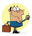 Businessman Clipart