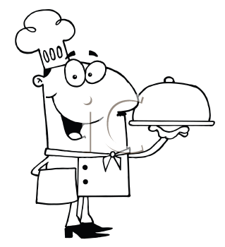 Chef Clipart